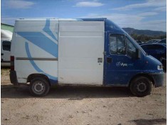 PEUGEOT BOXER CAJA CERR. TECHO SOBREELEV. (RS3200)(230)('02)