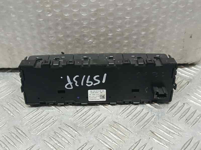 Recambio de mando radio para citroën jumpy furgon control m referencia OEM IAM 98120819ZD 35260501 