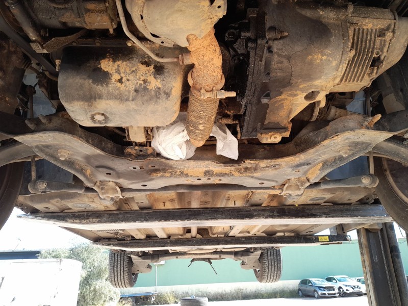 Recambio de puente delantero para peugeot partner tepee 1.6 hdi referencia OEM IAM 9833289680  