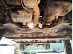 Recambio de puente delantero para peugeot partner tepee 1.6 hdi referencia OEM IAM 9833289680  