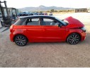 audi a1 sportback (8xa, 8xf) del año 2013