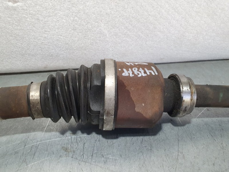 Recambio de transmision delantera derecha para peugeot 3008 style referencia OEM IAM 9684135480  