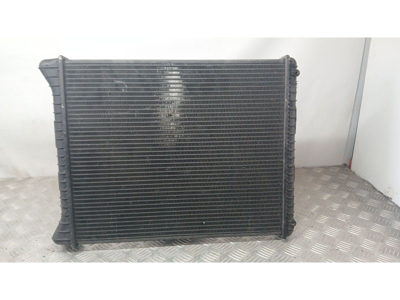 Recambio de radiador agua para audi a2 (8z0) 1.4 tdi referencia OEM IAM 8Z0121251D  