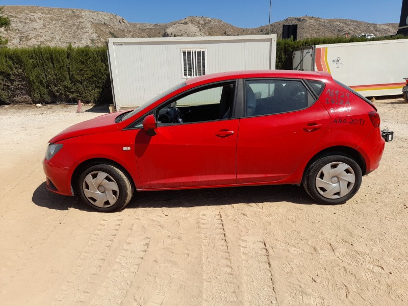 seat ibiza iv (6j5, 6p1) del año 2013