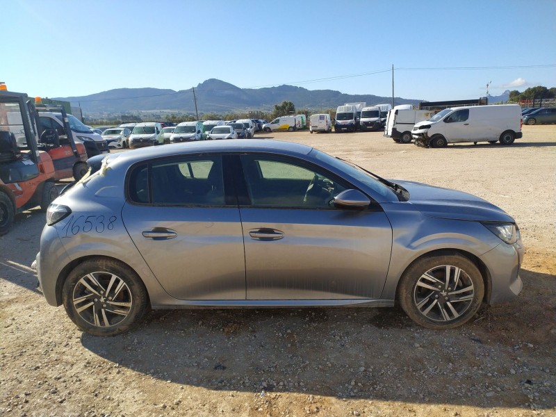 peugeot 208 ii (ub_, up_, uw_, uj_) del año 2020
