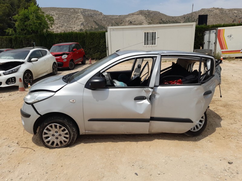 hyundai i10 i (pa) del año 2008