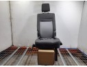 Recambio de asiento trasero derecho para toyota hi-ace referencia OEM IAM  RECLINABLE 4ª FILA TOCADO