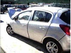 OPEL CORSA D