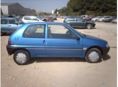 PEUGEOT 106 (S1)