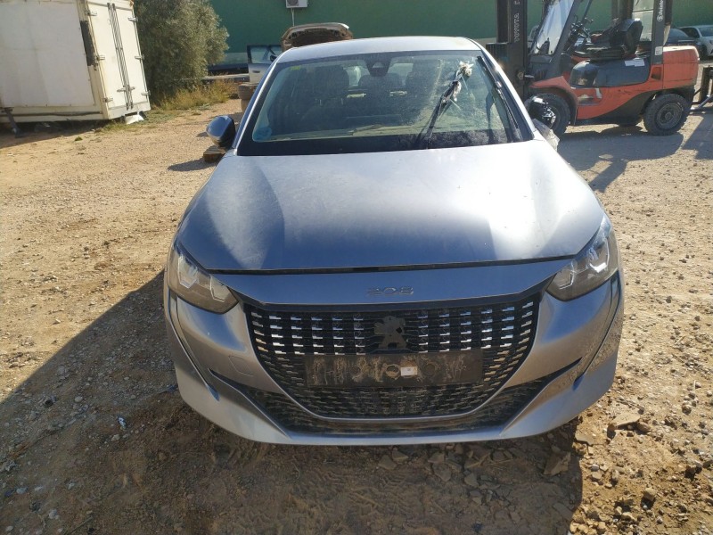 peugeot 208 ii (ub_, up_, uw_, uj_) del año 2020