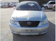 TOYOTA COROLLA (E12)