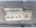 Recambio de intercooler para mercedes-benz vito (w638) caja cerrada 110 d  (638.074) referencia OEM IAM 6385012301 2207320001 BE