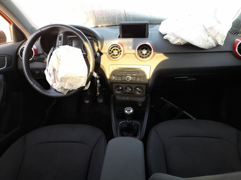 audi a1 sportback (8xa, 8xf) del año 2013