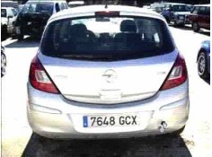 OPEL CORSA D
