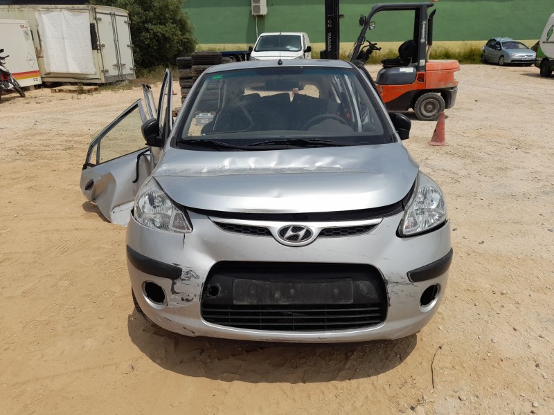 hyundai i10 i (pa) del año 2008