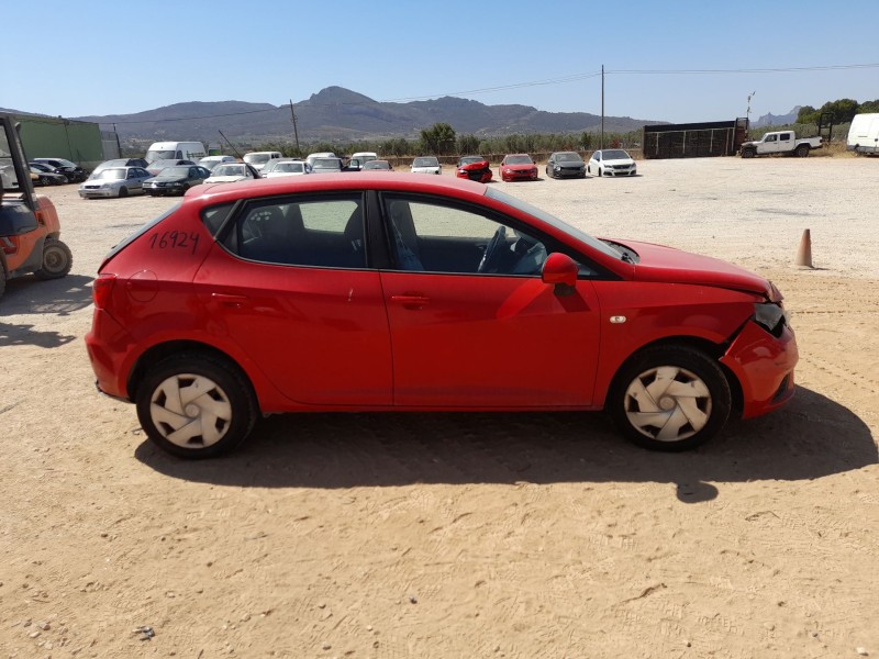 seat ibiza iv (6j5, 6p1) del año 2013