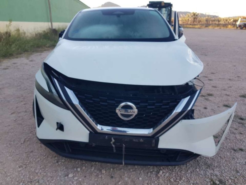 nissan qashqai (j12) del año 2022