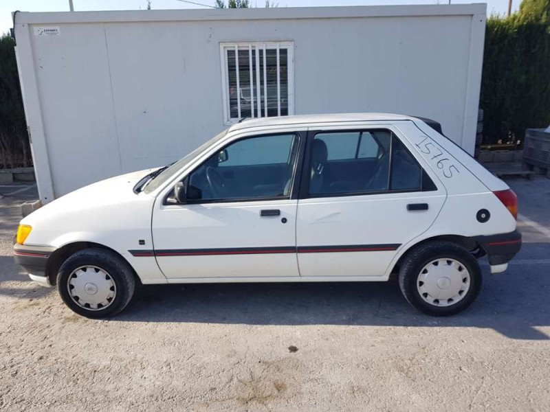 ford fiesta berl./courier del año 1991