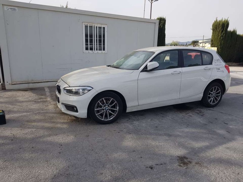 bmw serie 1 lim. (f20/f21) del año 2018