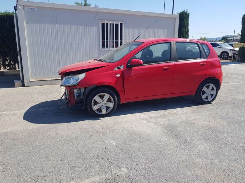 chevrolet aveo del año 2009