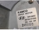 Recambio de motor limpia trasero para hyundai terracan (hp) 2.9 crdi gls referencia OEM IAM 98700H1000 WR108SC KAMCO