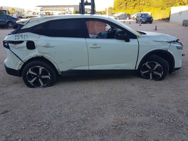 nissan qashqai (j12) del año 2022