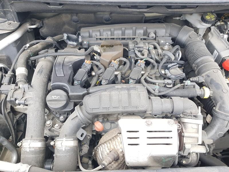 Recambio de motor completo para peugeot 3008 ii suv (mc_, mr_, mj_, m4_) 1.2 thp/ puretech 130 (mrhnsm, mrhnsu, mrhnsj, mrhnyw,.