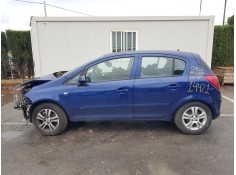 OPEL CORSA D