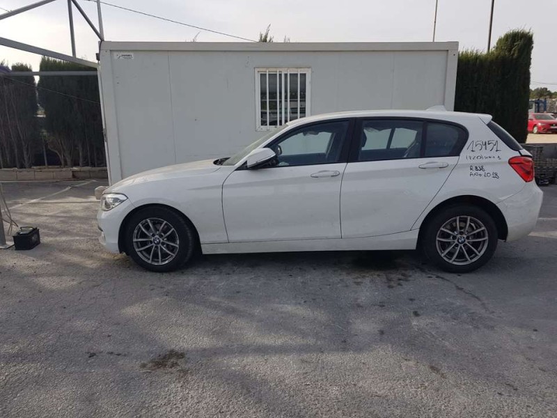 bmw serie 1 lim. (f20/f21) del año 2018