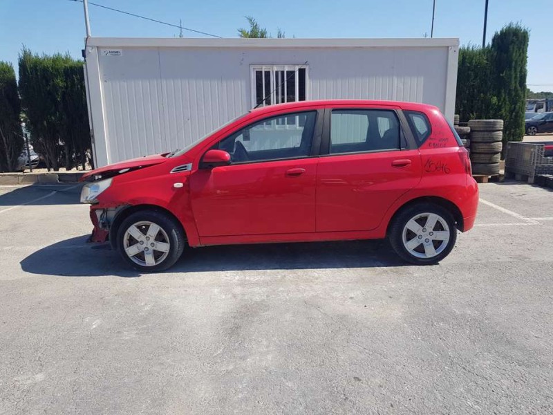 chevrolet aveo del año 2009