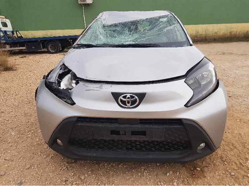 toyota aygo x del año 2024