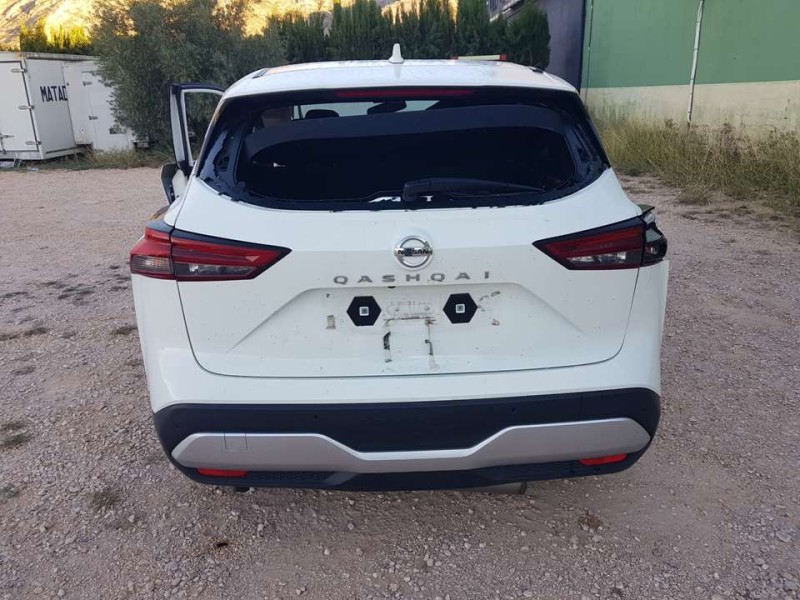 nissan qashqai (j12) del año 2022