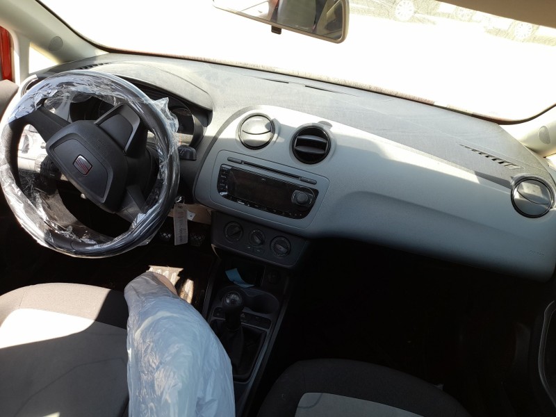 seat ibiza iv (6j5, 6p1) del año 2013