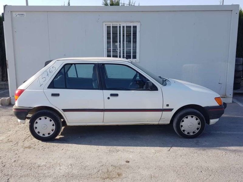 ford fiesta berl./courier del año 1991