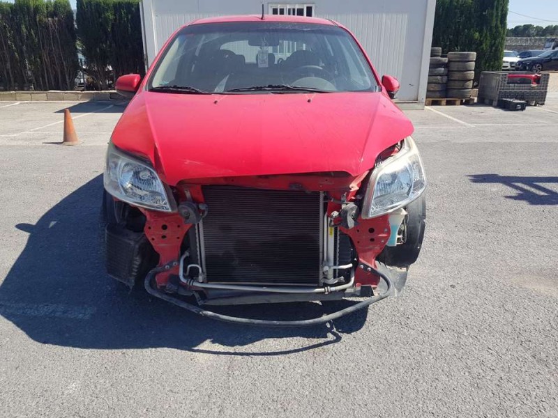 chevrolet aveo del año 2009