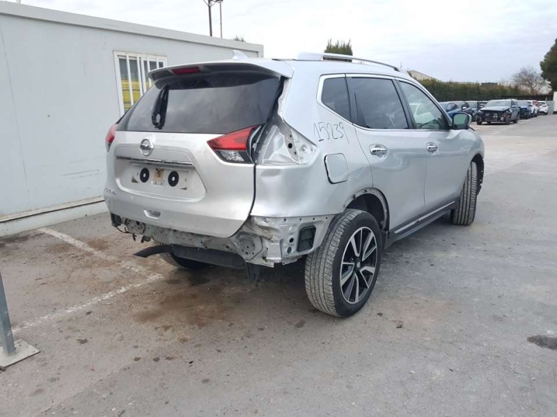 nissan x-trail (t32) del año 2018