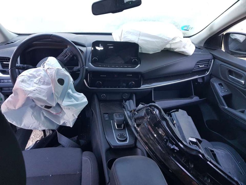 nissan qashqai (j12) del año 2022