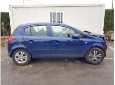 OPEL CORSA D
