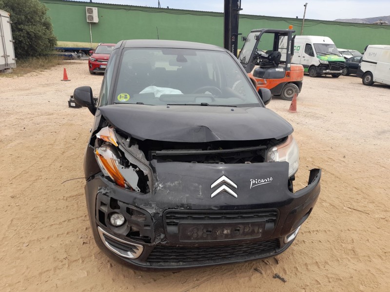 citroën c3 picasso (sh_) del año 2009