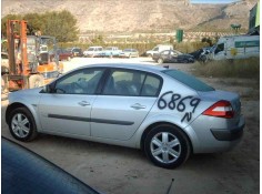 RENAULT MEGANE II CLASSIC BERLINA
