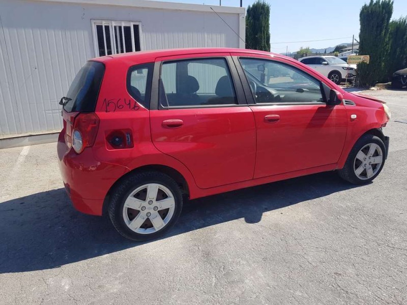 chevrolet aveo del año 2009