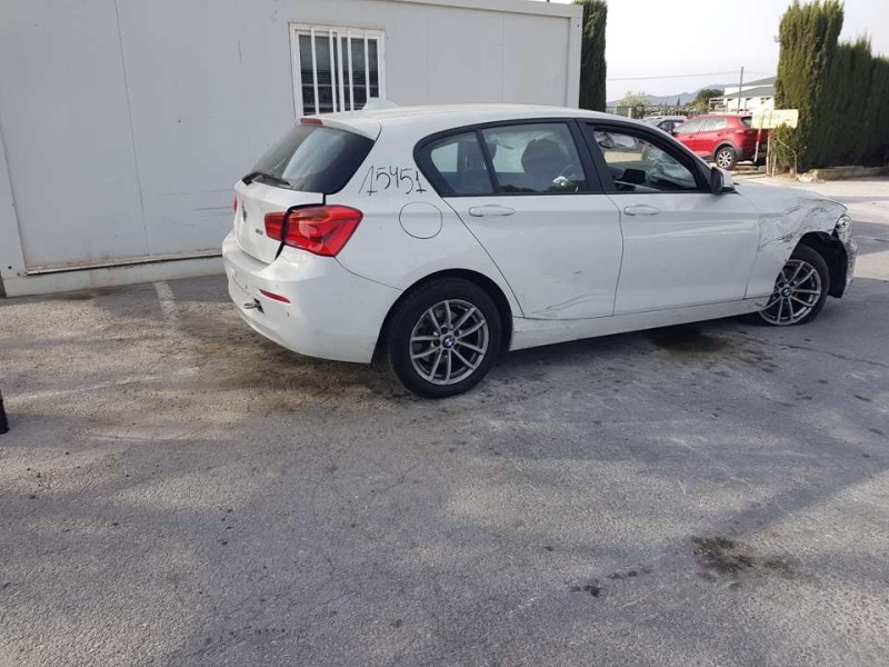 bmw serie 1 lim. (f20/f21) del año 2018