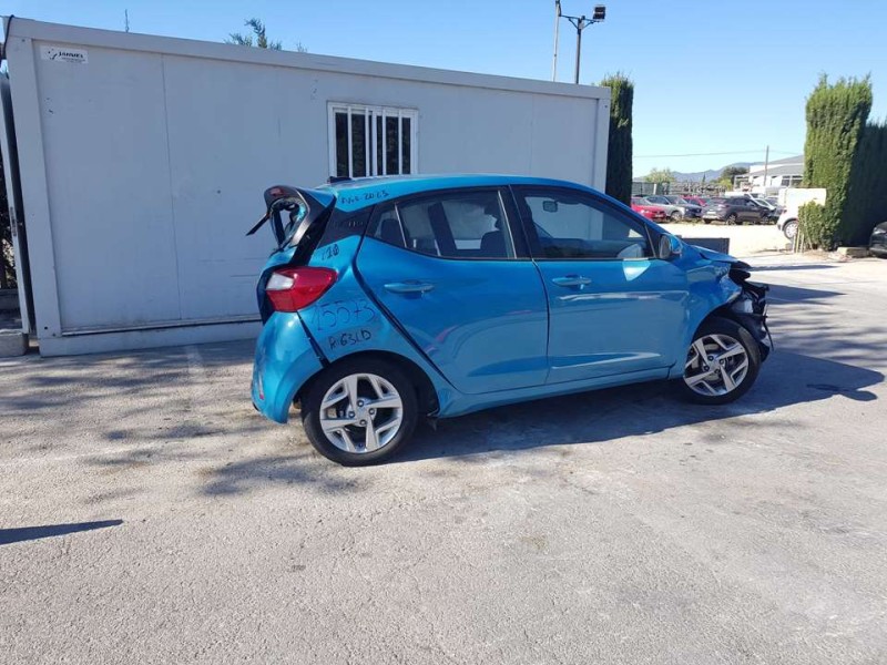 hyundai i10 (ac3) del año 2023