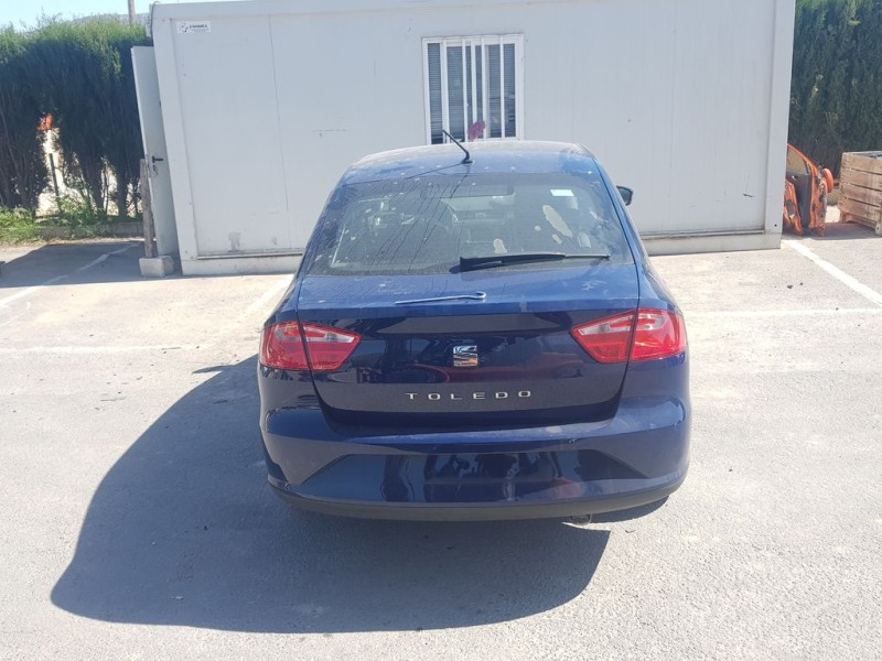 seat toledo (kg3) del año 2017