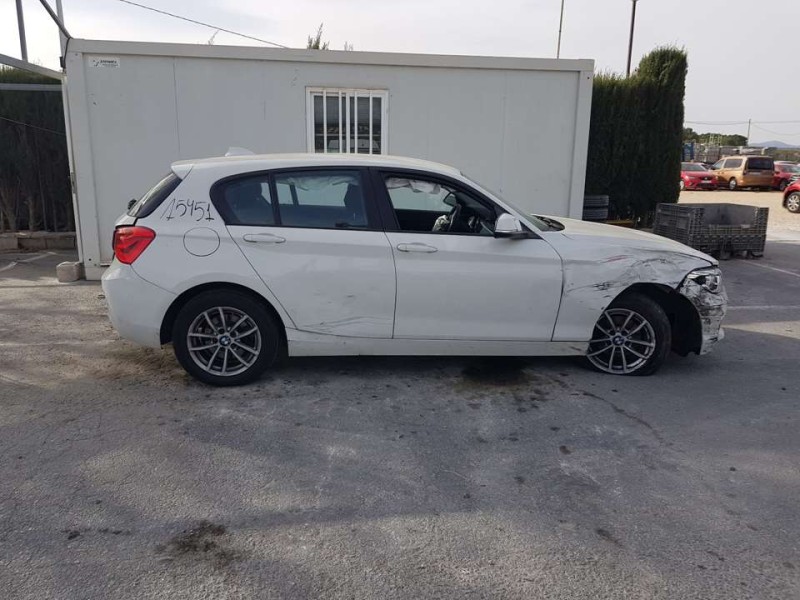 bmw serie 1 lim. (f20/f21) del año 2018