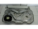 Recambio de elevalunas delantero izquierdo para ford focus berlina (cap) 1.6 tdci cat referencia OEM IAM 984562104 2 PINS ELECTR