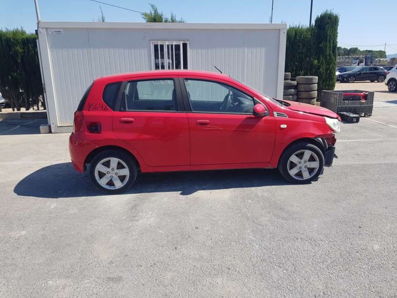 chevrolet aveo del año 2009