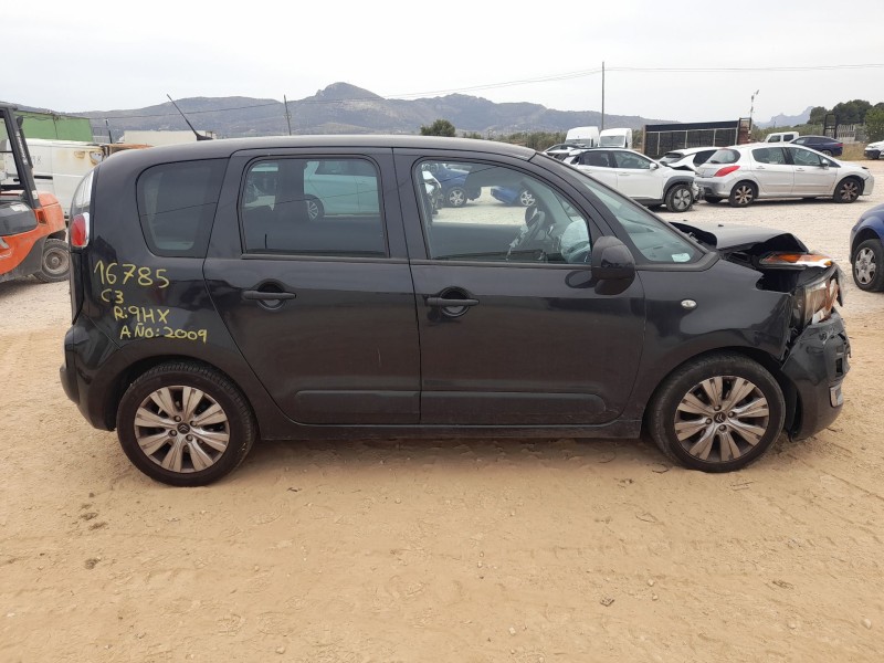 citroën c3 picasso (sh_) del año 2009