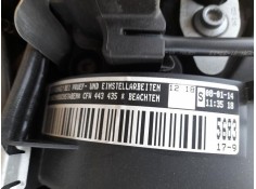 Recambio de motor completo para volkswagen polo v (6r1, 6c1) 1.2 tdi referencia OEM IAM CFW  