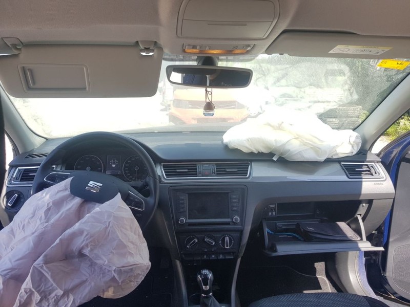 seat toledo (kg3) del año 2017